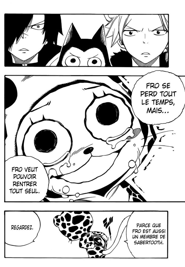 Fairy Tail: Chapter chapitre-4 (bonus) - Page 15